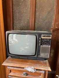 Televisione vintage forse anni 70