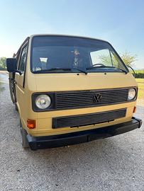 VW T3 Camperizzato 1.6 TD (1990)