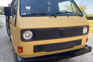 VW T3 Camperizzato 1.6 TD (1990)