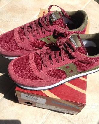 Scarpe uomo saucony jazz originals n.40