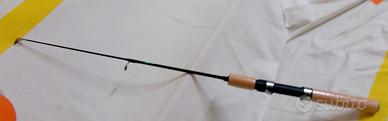 Canna da pesca d’importazione