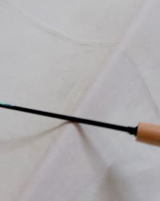 Canna da pesca d’importazione