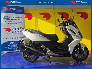 KYMCO K-Xct 300i Garantito e Finanziabile