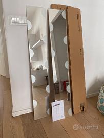 Due specchi Ikea Lundamo
