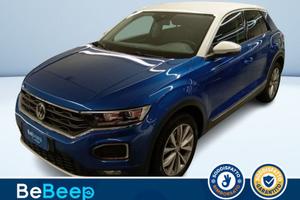Volkswagen T-Roc 1.0 TSI STYLE 115CV