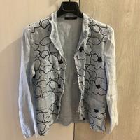 Giacca estiva da donna in lino