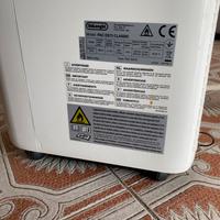 Condizionatore portatile De Longhi