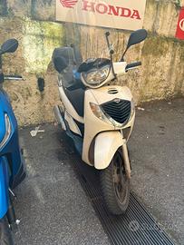Honda sh125