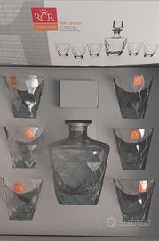 Set liquore RCR Riflessi