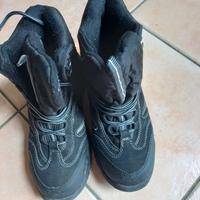 Scarponi montagna uomo TG 41