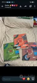 Intorno a te A B C  libro di scienze