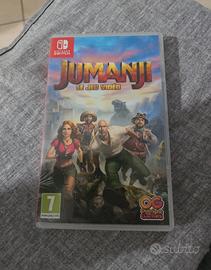 Jumanji switch 