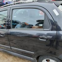CHEVROLET MATIZ 2009 - PORTA POSTERIORE SINISTRO