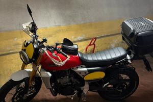 Fanti Caballero 500 Scrambler 2021