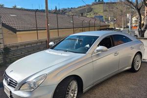 Mercedes Benz cls 320 cdi