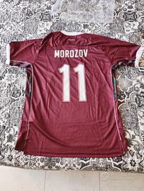 Maglia Calcio Bielorussia 