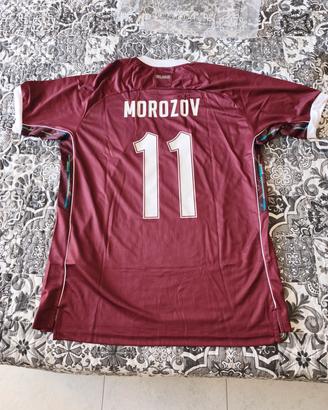Maglia Calcio Bielorussia 