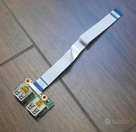 Laptop HP Pavilion DV6 - USB Board