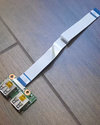 Laptop HP Pavilion DV6 - USB Board