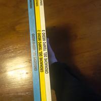 EURACOMIX CRONACHE DEL TEMPO MEDIO