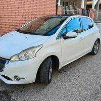 Peugeot 208 1.4hdi 130000km