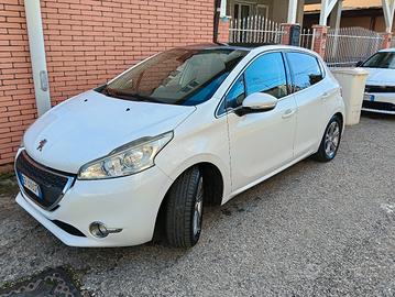 Peugeot 208 1.4hdi 130000km