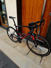 SCOTT FOIL 10 AERODYNAMIC TG.56 (L)