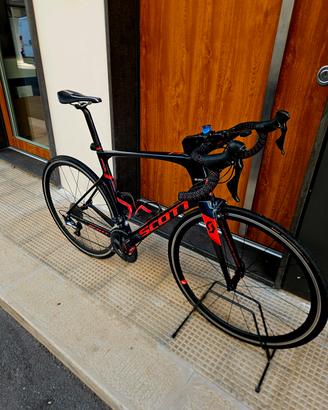 SCOTT FOIL 10 AERODYNAMIC TG.56 (L)