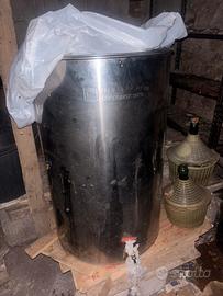 Contenitore in acciaio inox 18/10