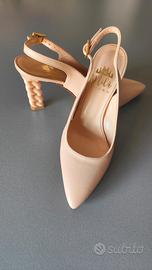 Scarpa Slingback Milú Milano  Taglia 37 Tacco 10cm