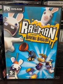Gioco PC Rayman Raving Rabbids