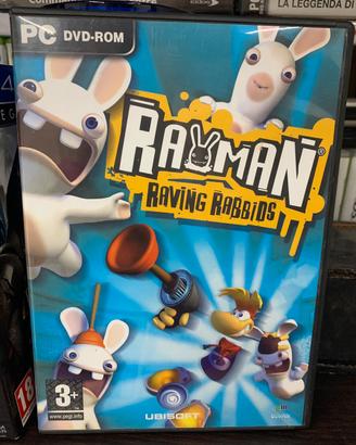 Gioco PC Rayman Raving Rabbids
