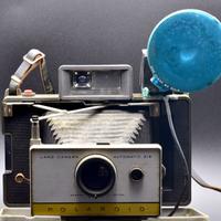 POLAROID 215