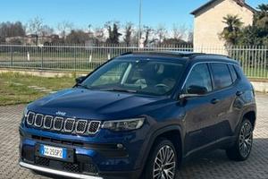 JEEP COMPASS 1.3