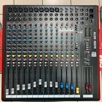 ALLEN & HEATH ZED 16FX Mixer Usato con imballo