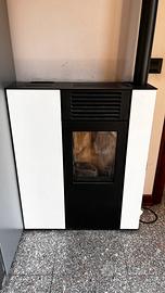 Stufa pellet Alina
