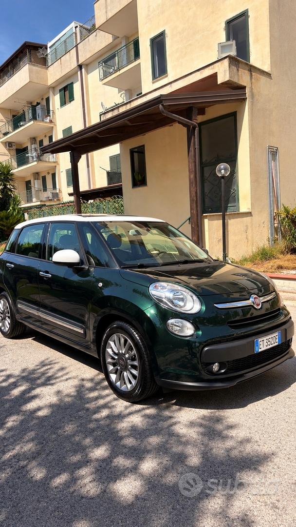 Fiat 500L 2013 photo 2