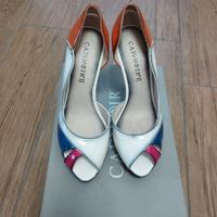 scarpe donna con tacco Cafènoir nr 37 