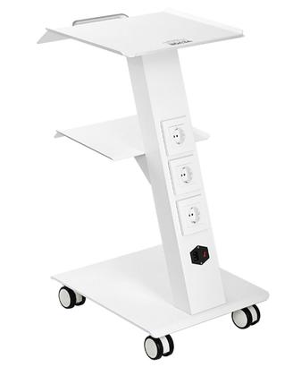 Carrello da laboratorio per servizi medici 100 Kg