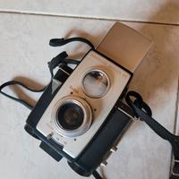 macchina fotografica brownie