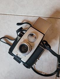 macchina fotografica brownie