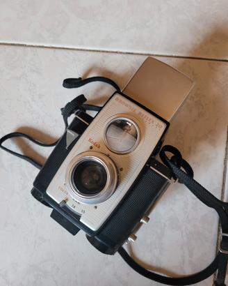 macchina fotografica brownie