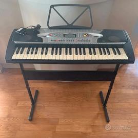 Tastiera elettronica Keyboard MK-2061