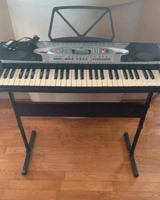 Tastiera elettronica Keyboard MK-2061