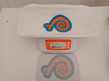 Bilancia elettrica neonato 