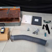 Incisore laser Diodo e infrarossi Ortur R2