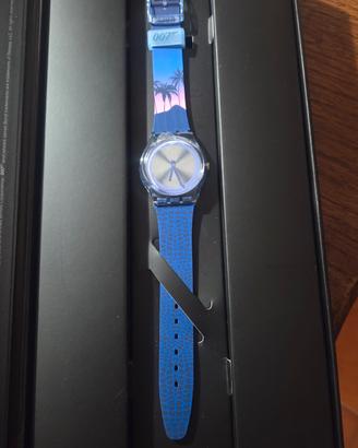 swatch collezione 007