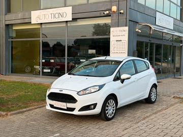 Ford Fiesta 1.0 80CV 5 porte Black & White Edition