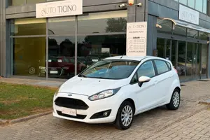 Ford Fiesta 1.0 80CV 5 porte Black & White Edition