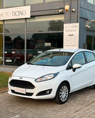Ford Fiesta 1.0 80CV 5 porte Black & White Edition